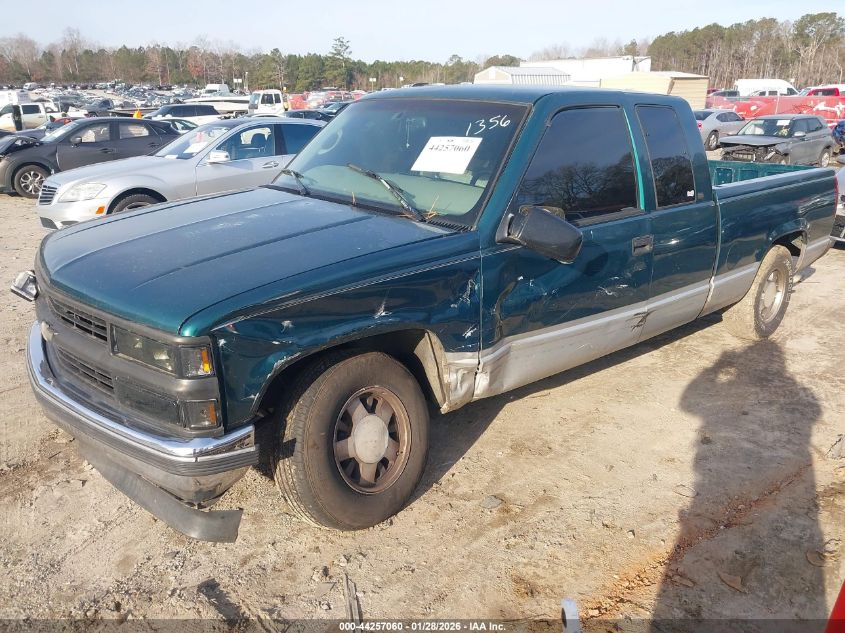 1997 Chevrolet Gmt-400 C1500