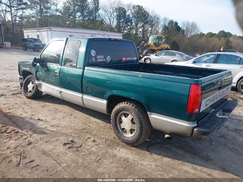 1997 Chevrolet Gmt-400 C1500