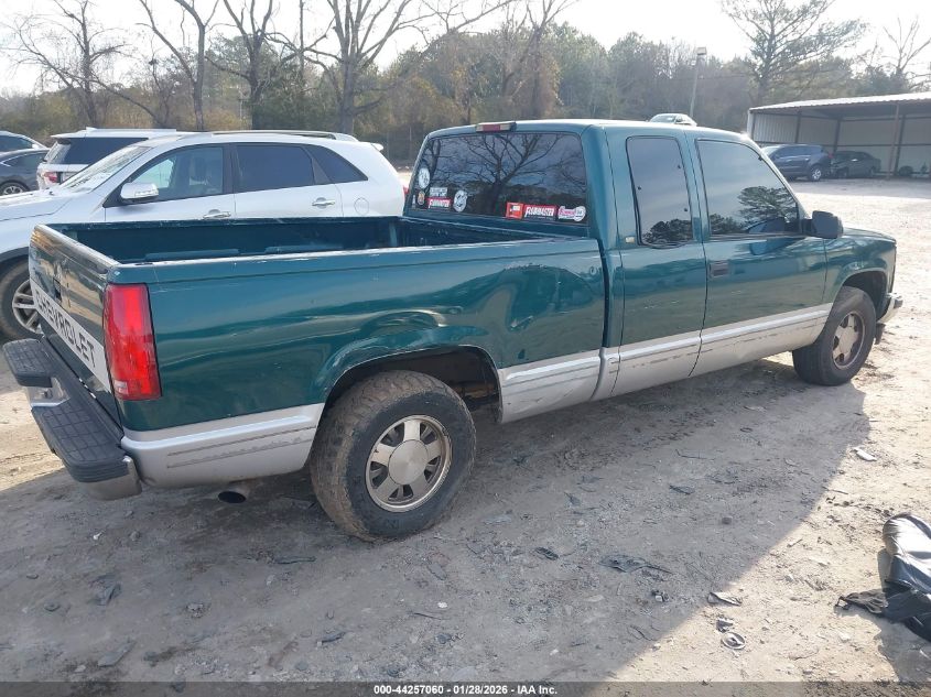 1997 Chevrolet Gmt-400 C1500