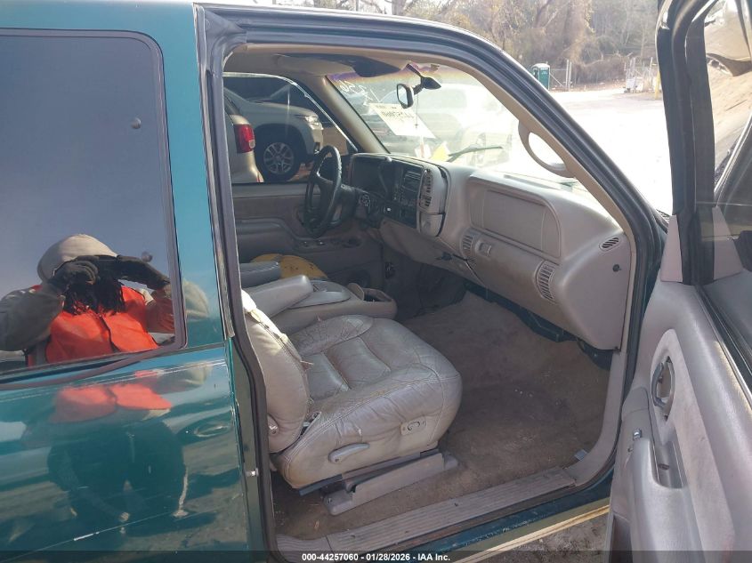 1997 Chevrolet Gmt-400 C1500