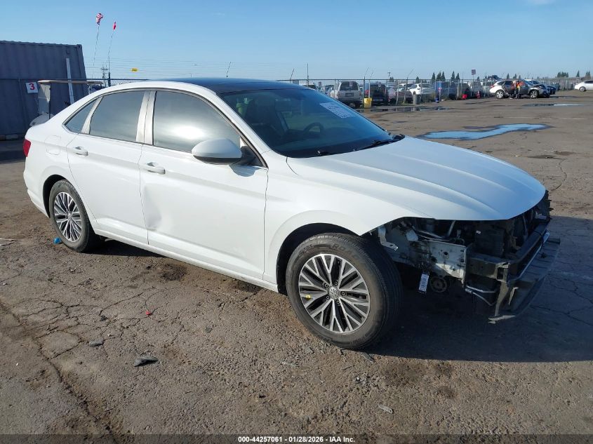 2019 Volkswagen Jetta