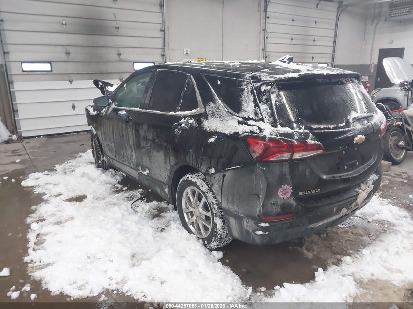 2022 Chevrolet Equinox Awd Lt