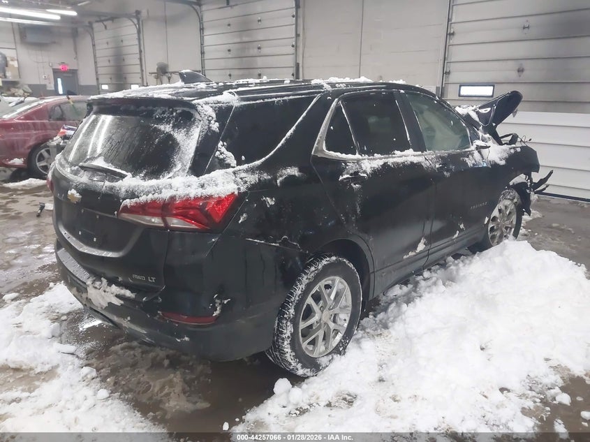 2022 Chevrolet Equinox Awd Lt