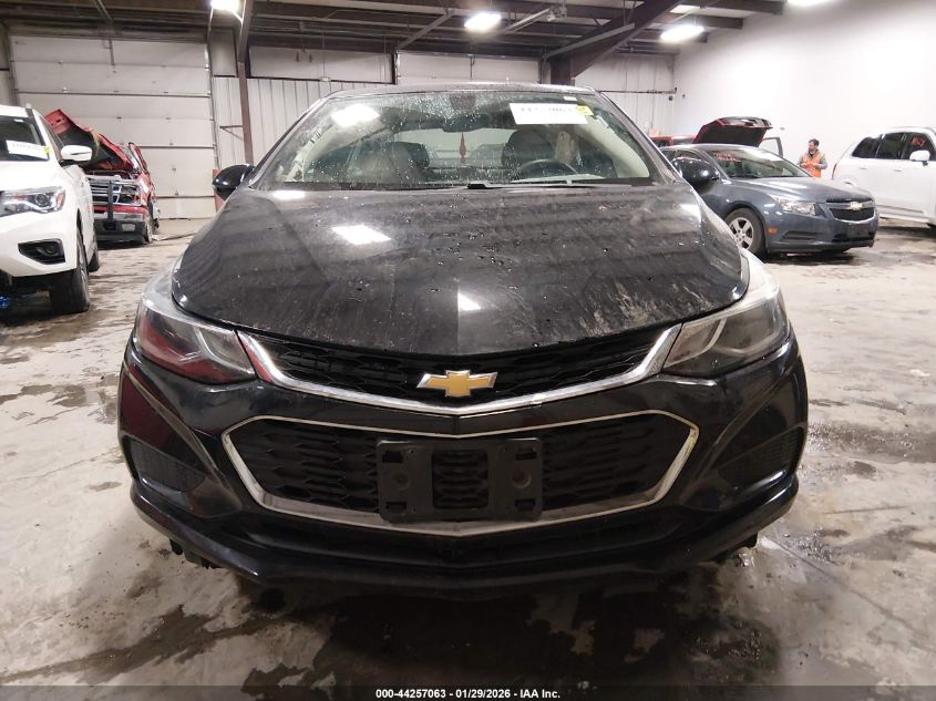 2017 Chevrolet Cruze Lt Auto VIN: 1G1BE5SM9H7170957 Lot: 44257063