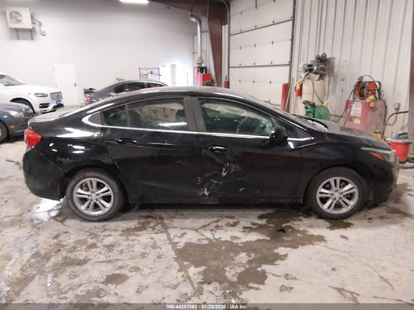 2017 Chevrolet Cruze Lt Auto VIN: 1G1BE5SM9H7170957 Lot: 44257063