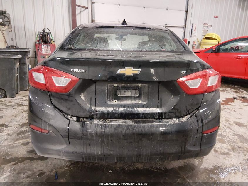 2017 Chevrolet Cruze Lt Auto VIN: 1G1BE5SM9H7170957 Lot: 44257063