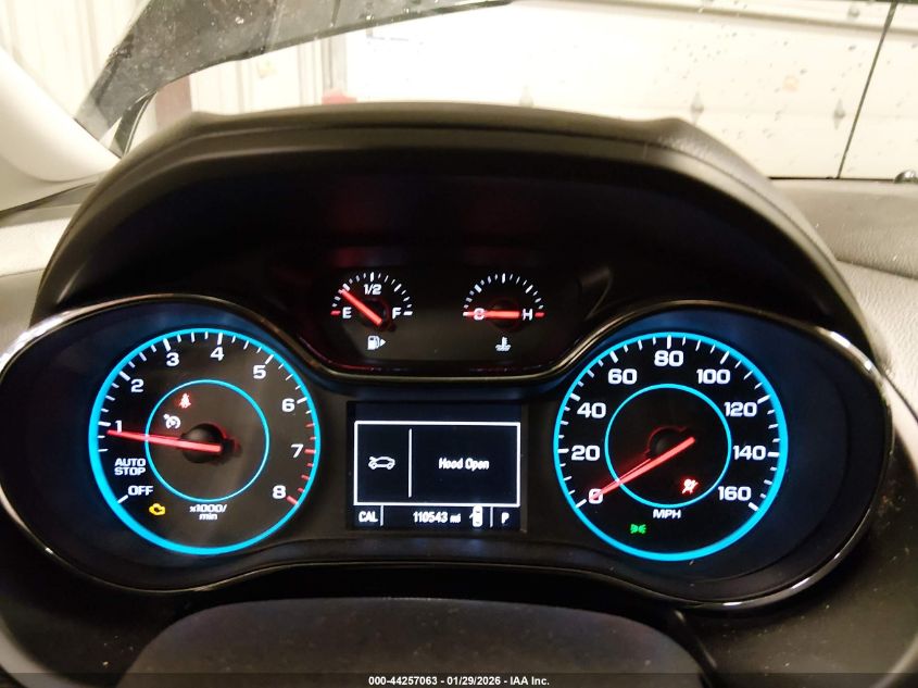 2017 Chevrolet Cruze Lt Auto VIN: 1G1BE5SM9H7170957 Lot: 44257063