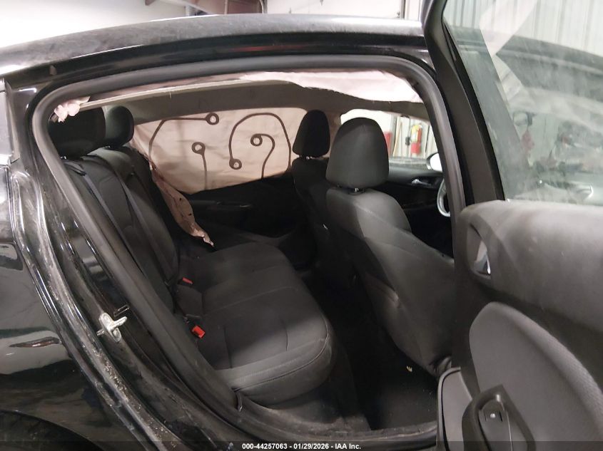 2017 Chevrolet Cruze Lt Auto VIN: 1G1BE5SM9H7170957 Lot: 44257063