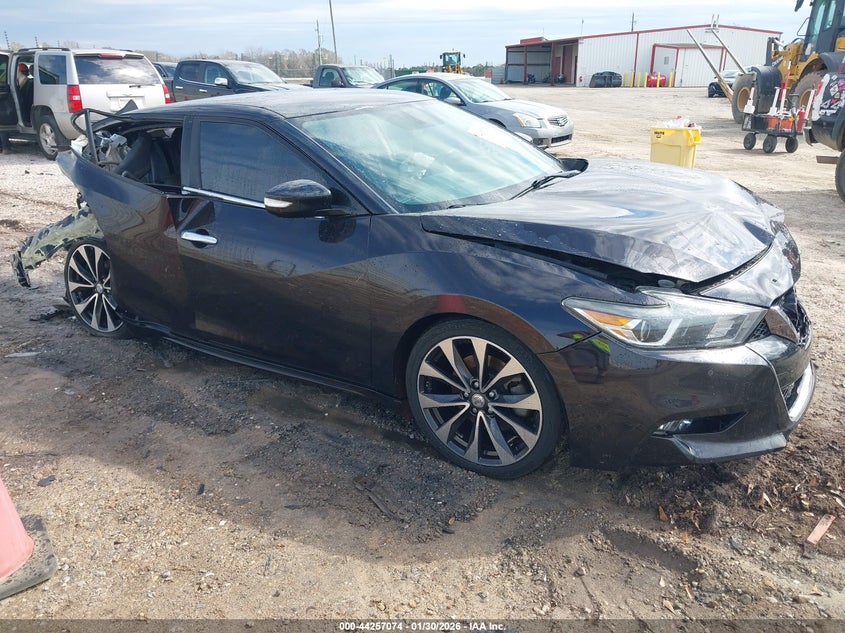 2016 Nissan Maxima 3.5 Sv