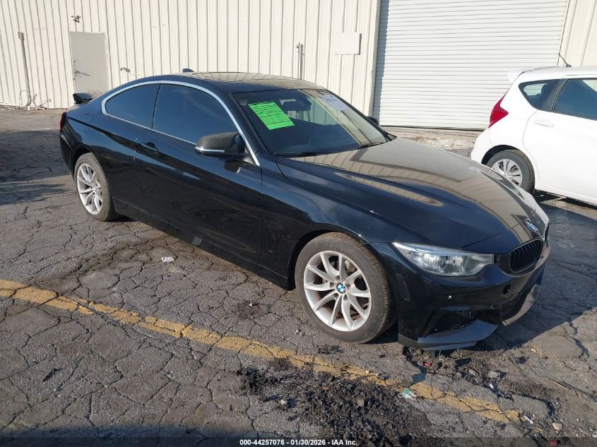 2017 BMW 430I