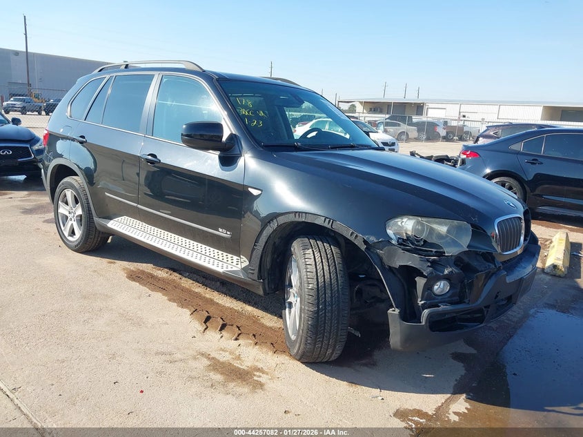 2008 BMW X5 3.0Si