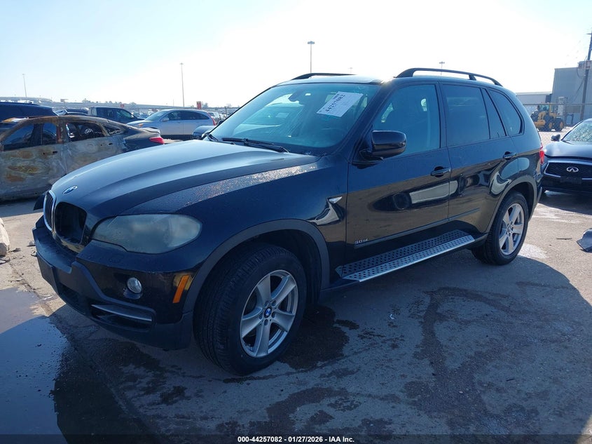 2008 BMW X5 3.0Si
