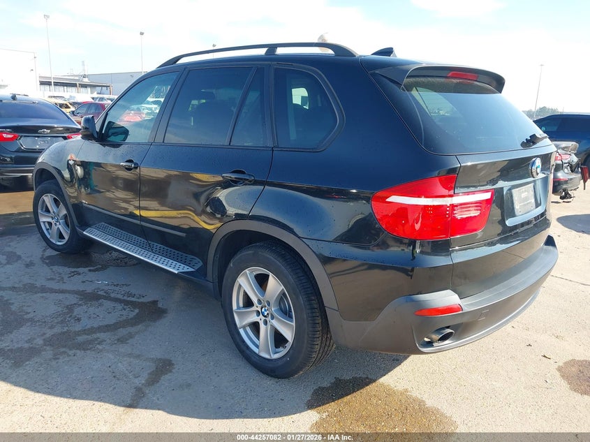 2008 BMW X5 3.0Si