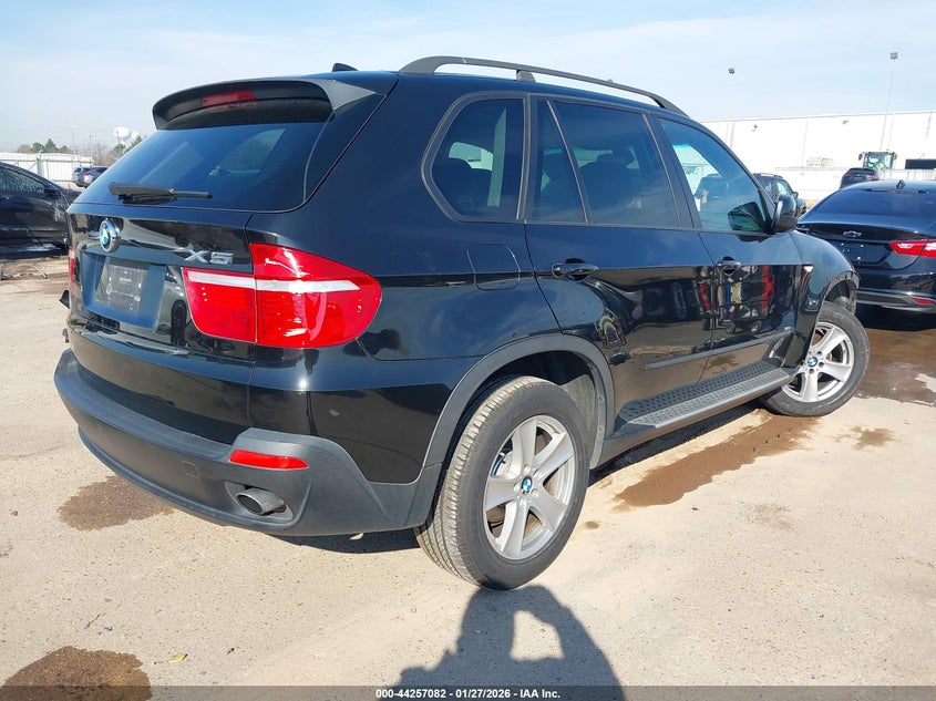 2008 BMW X5 3.0Si