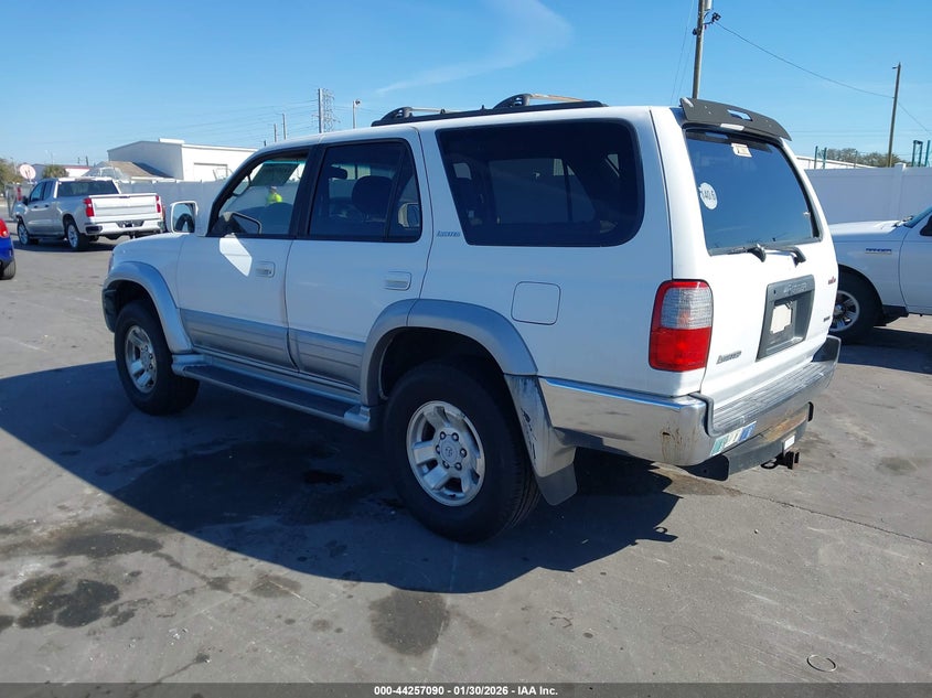 1998 Toyota 4Runner Sr5 V6 Limited