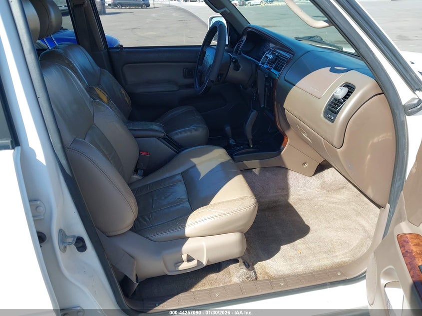 1998 Toyota 4Runner Sr5 V6 Limited