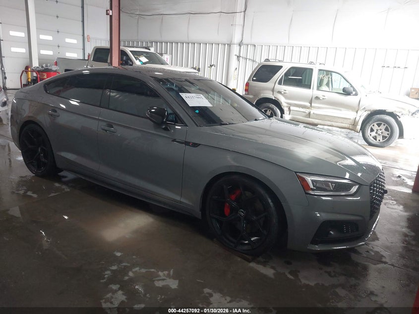 2019 Audi S5 3.0T Premium