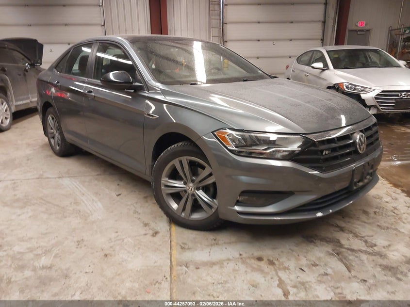 2019 Volkswagen Jetta 1.4T R-Line/1.4T S/1.4T Se