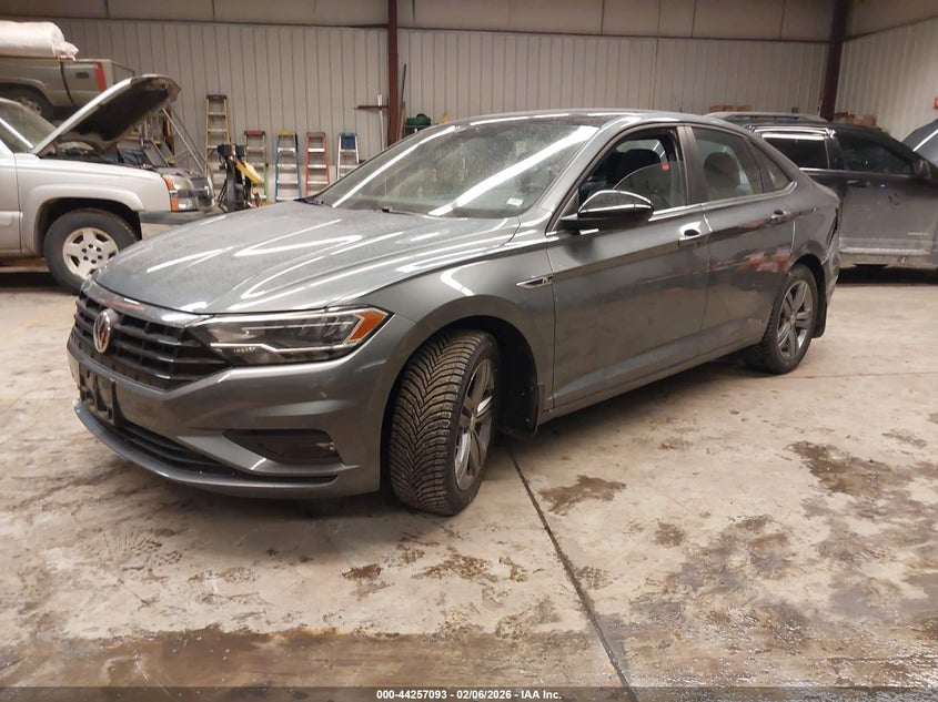 2019 Volkswagen Jetta 1.4T R-Line/1.4T S/1.4T Se