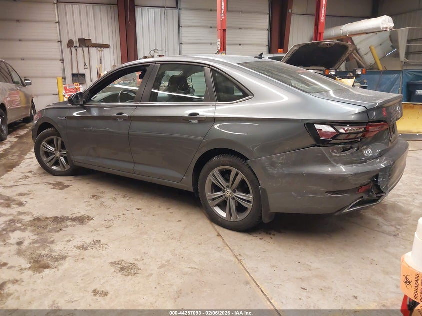 2019 Volkswagen Jetta 1.4T R-Line/1.4T S/1.4T Se