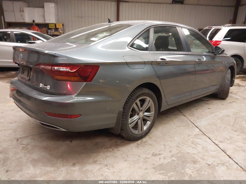 2019 Volkswagen Jetta 1.4T R-Line/1.4T S/1.4T Se