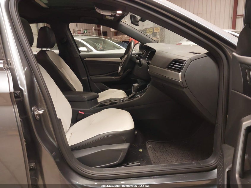 2019 Volkswagen Jetta 1.4T R-Line/1.4T S/1.4T Se