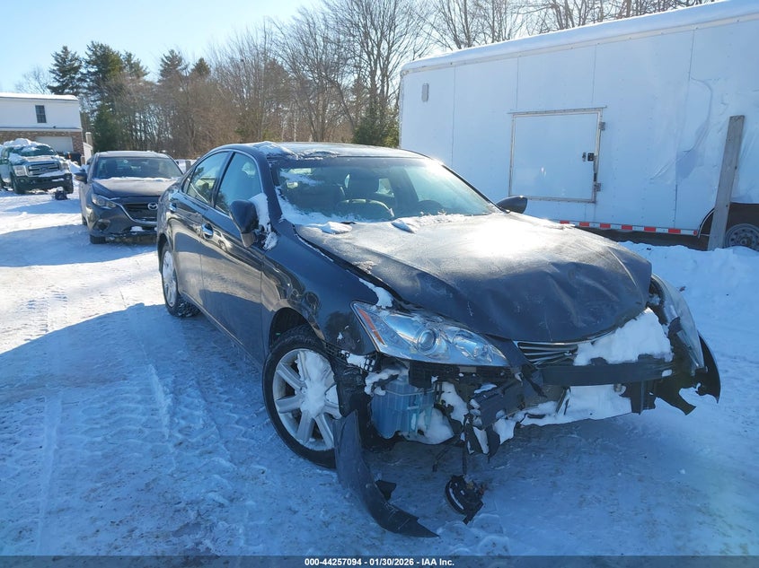 2009 Lexus Es 350