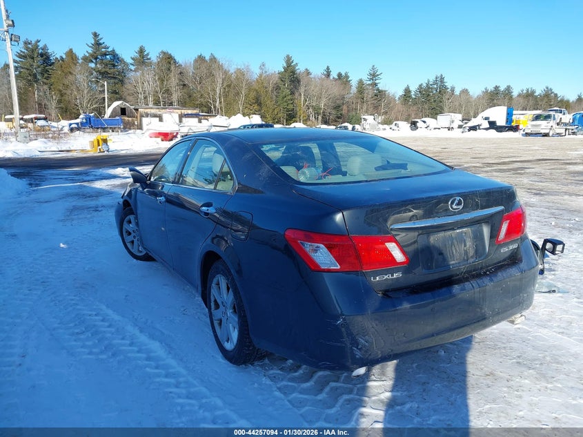 2009 Lexus Es 350