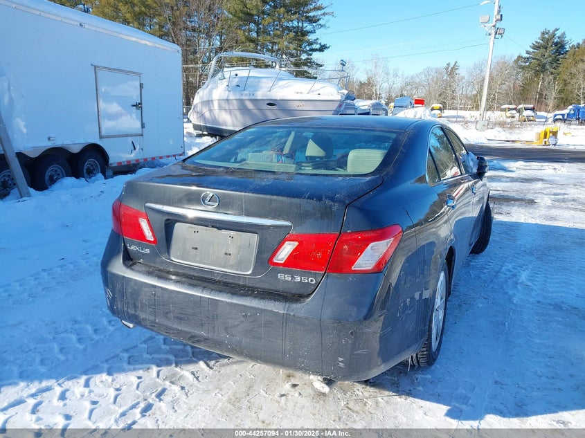2009 Lexus Es 350