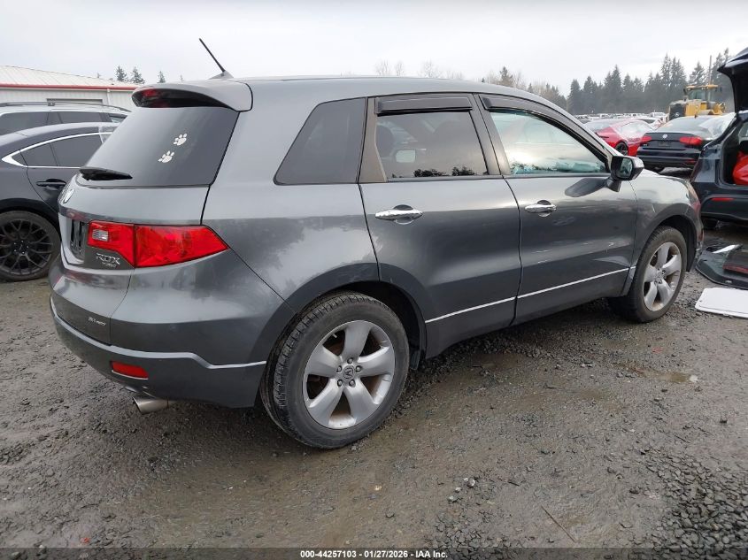 2008 Acura Rdx
