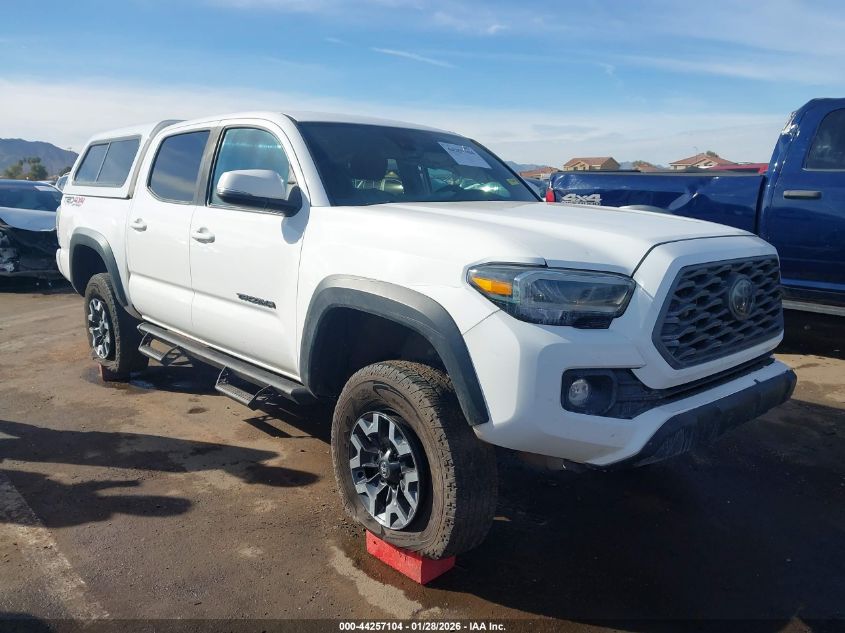 2021 Toyota Tacoma Trd Off-Road