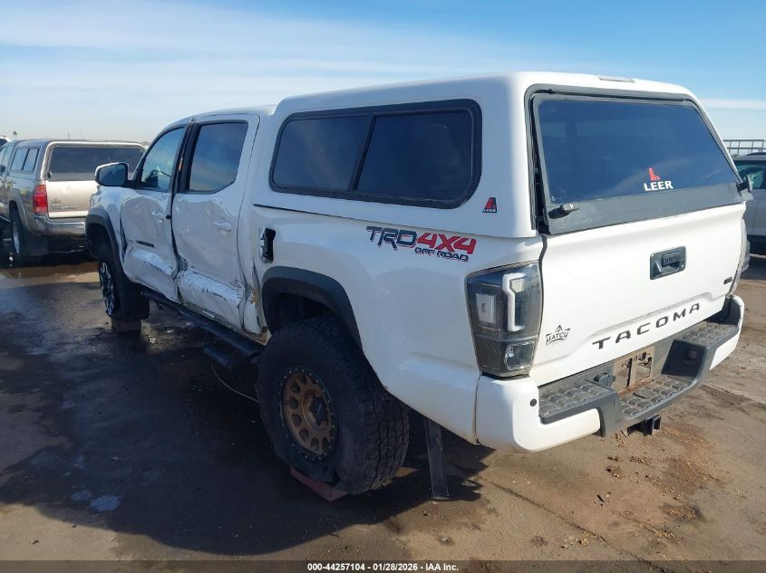 2021 Toyota Tacoma Trd Off-Road