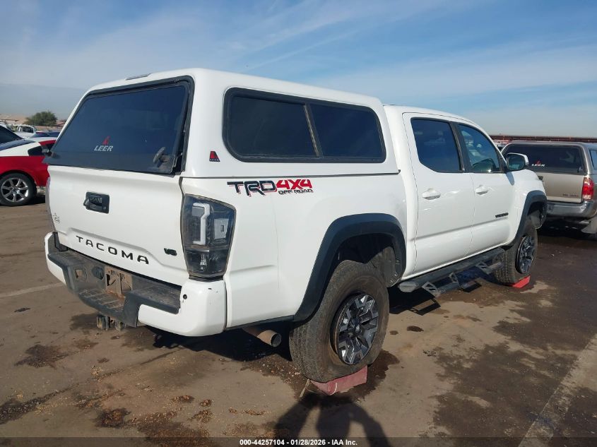 2021 Toyota Tacoma Trd Off-Road