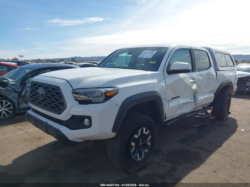 2021 Toyota Tacoma Trd Off-Road