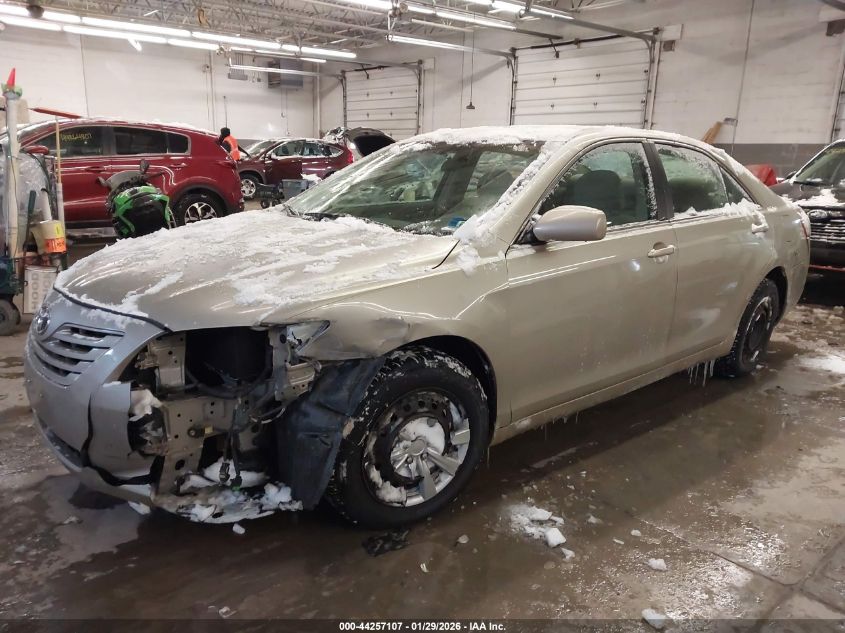 2007 Toyota Camry Le