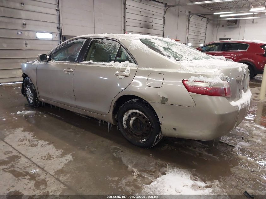 2007 Toyota Camry Le