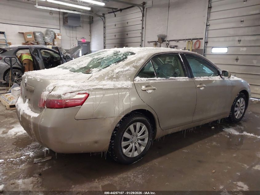 2007 Toyota Camry Le