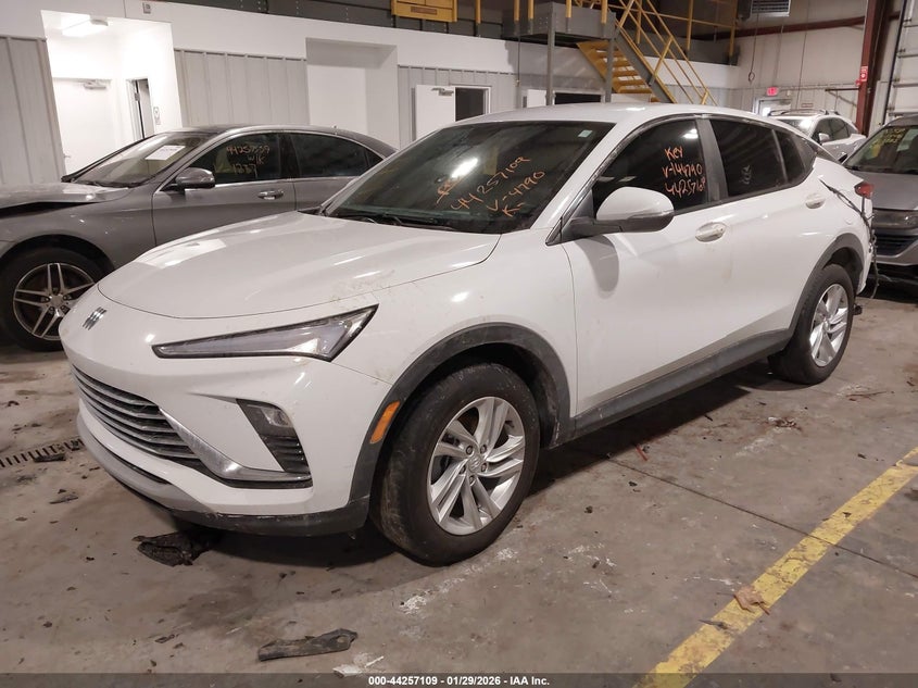 2025 Buick Envista Preferred Fwd