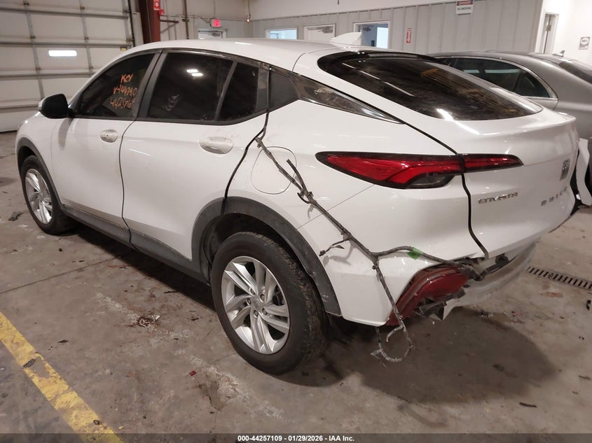 2025 Buick Envista Preferred Fwd