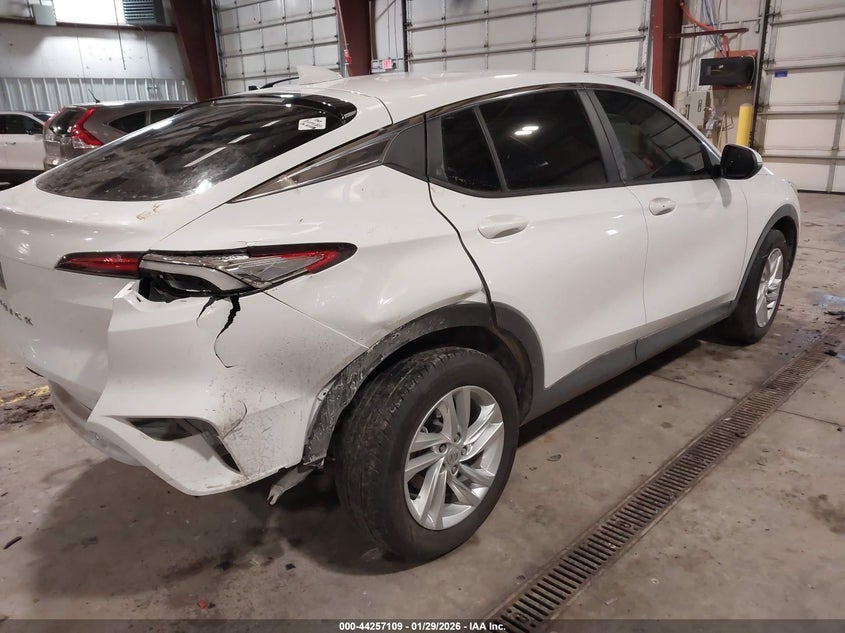 2025 Buick Envista Preferred Fwd