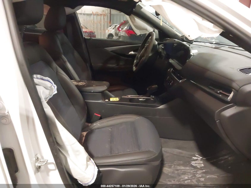 2025 Buick Envista Preferred Fwd