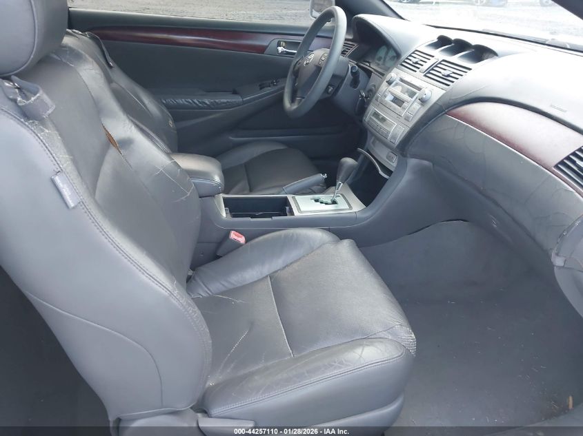 2005 Toyota Camry Solara Sle