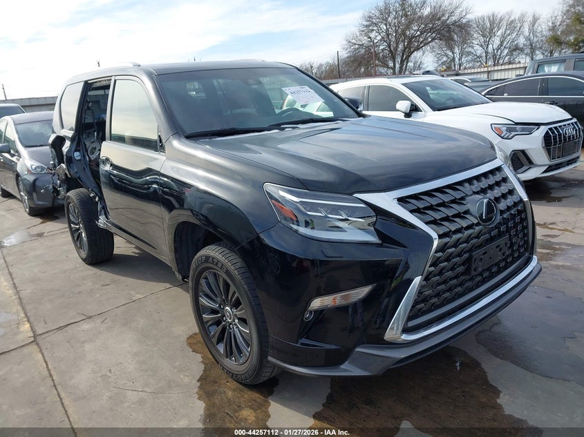 2020 Lexus Gx 460 Premium