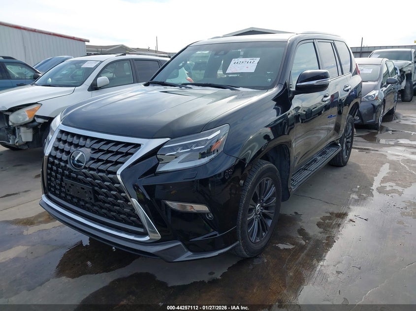 2020 Lexus Gx 460 Premium
