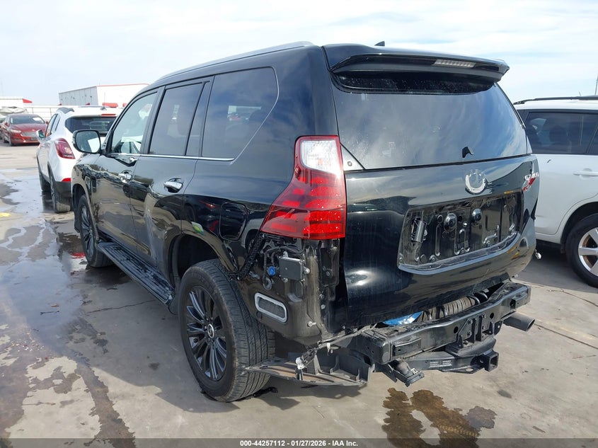 2020 Lexus Gx 460 Premium