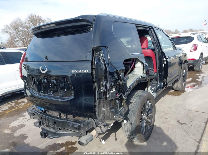 2020 Lexus Gx 460 Premium