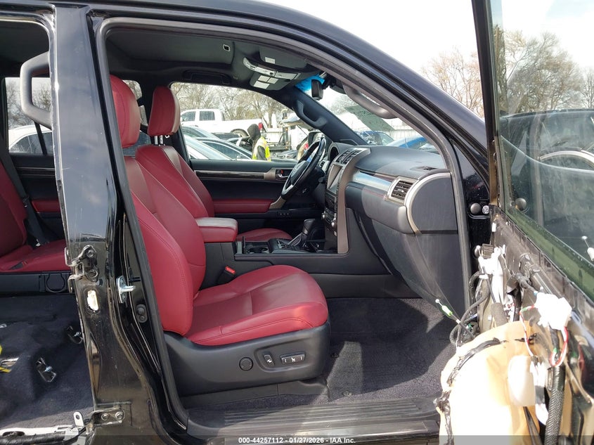 2020 Lexus Gx 460 Premium