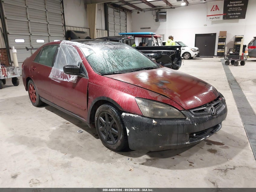 2003 Honda Accord 3.0 Ex