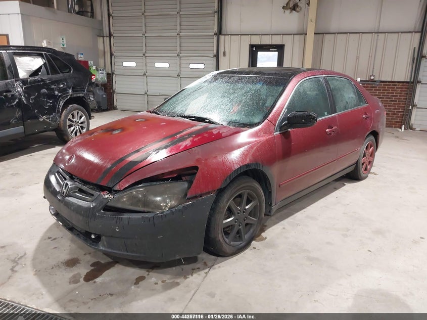 2003 Honda Accord 3.0 Ex