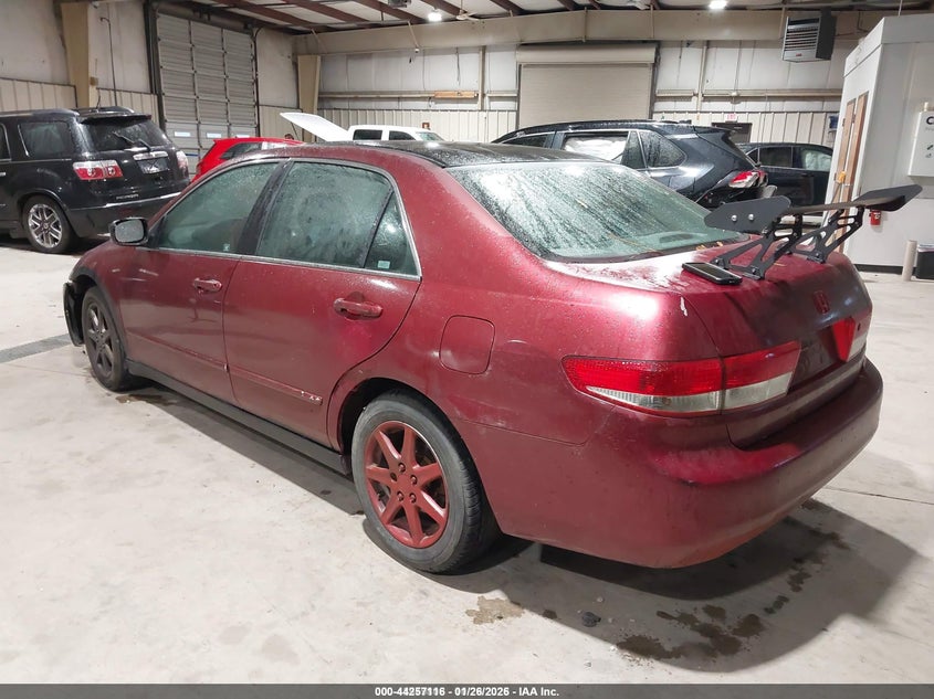 2003 Honda Accord 3.0 Ex